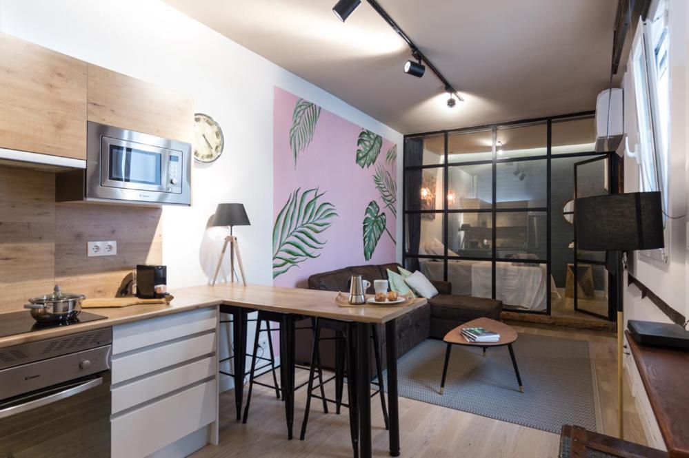 Apartamento En Centro De Madrid Kültér fotó