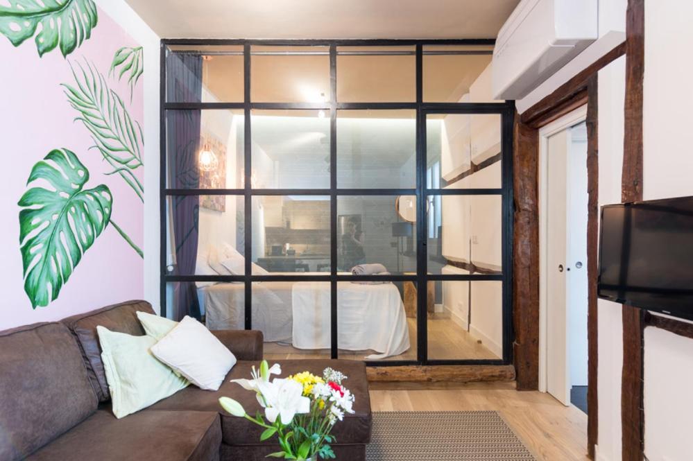 Apartamento En Centro De Madrid Kültér fotó