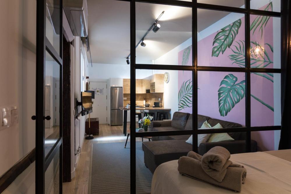 Apartamento En Centro De Madrid Kültér fotó