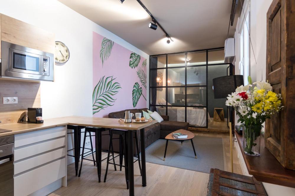 Apartamento En Centro De Madrid Kültér fotó