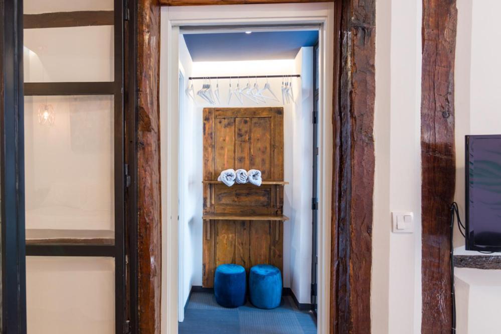 Apartamento En Centro De Madrid Kültér fotó